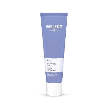 WELEDA IRIS DNEVNO-NOĆNI FLUID ZA LICE (30 ML) – Lagana hidratacija za mešovitu kožu