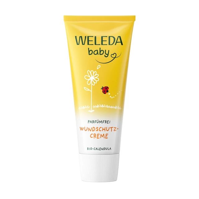 WELEDA BABY KREMA ZA PODRUČJE PELENA 75ml