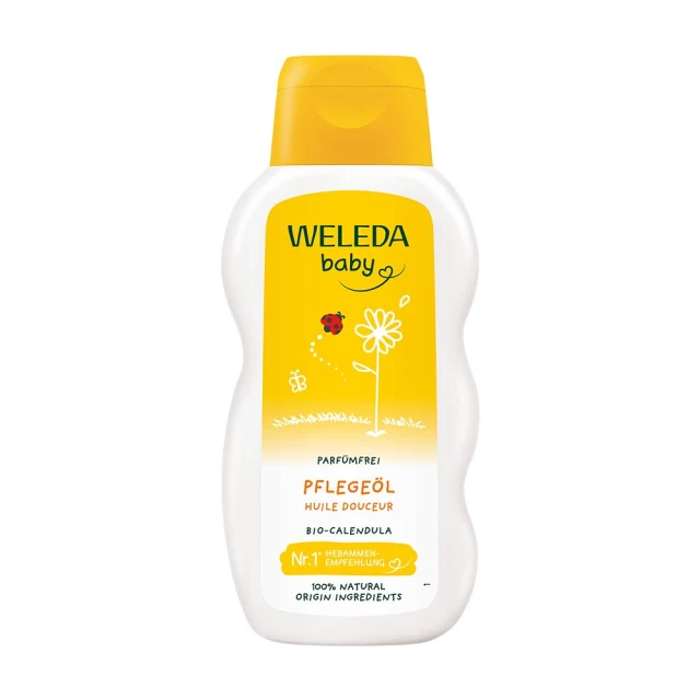 WELEDA BABY ULJE ZA BEBE BEZ MIRISA