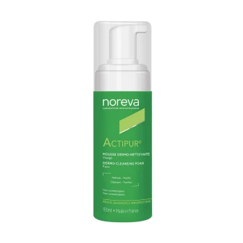 NOREVA ACTIPUR FOAM – AIRY PURIFICATION FOR EXTREMELY SENSITIVE SKIN 150 ML