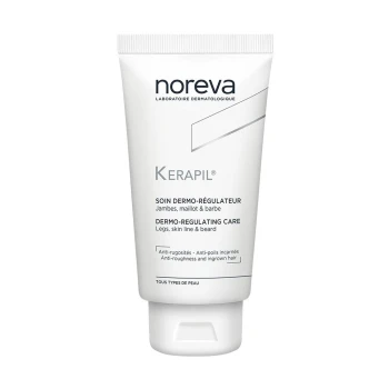 NOREVA KERAPIL – SPEZIALPFLEGE GEGEN EINGEWACHSENE HAARE UND RAUE HAUT 75 ML