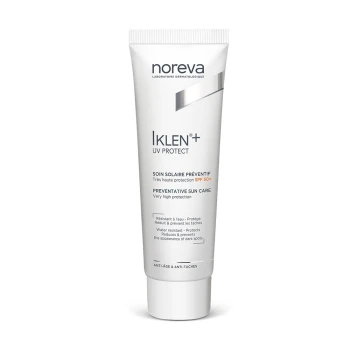 NOREVA IKLEN+ PHOTO-PROTECTIVE ANTI-BROWN SPOT CREAM SPF 50+ – DUAL ACTION FOR PROTECTION AND SPOT REDUCTION 30 ML