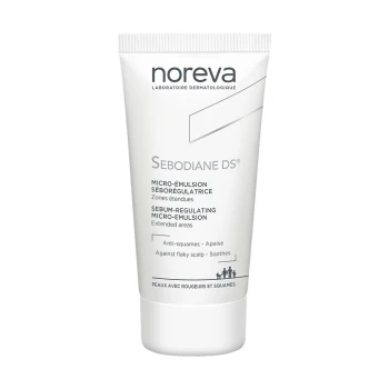 NOREVA SEBODIANE DS MICRO-EMULSION – TARGETED CARE FOR REDNESS AND SCALING OF THE FACE 30 ML