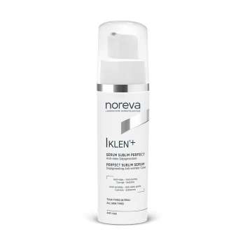 NOREVA IKLEN+ SERUM – INTENSIVE DEPIGMENTING TREATMENT FOR SPOT REMOVAL AND EVEN SKIN TONE 30 ML