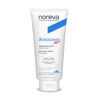 NOREVA XERODIANE AP+ EMOLLIENT CREME – INTENSIVE REPARATUR DER HAUTBARRIERE UND BERUHIGUNG FÜR ATOPIKER 200 ML