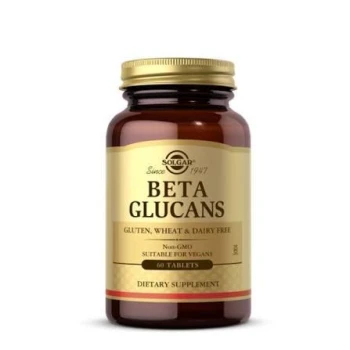 SOLGAR BETA GLUCAN IMMUNO COMPLEX