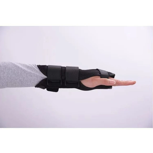 Handgelenkorthese H013  – Handgelenk-Fixierbandage Mit Verstellbaren Gurten