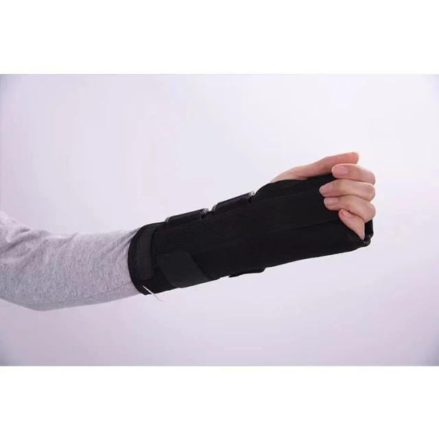 Handgelenkorthese H013  – Handgelenk-Fixierbandage Mit Verstellbaren Gurten