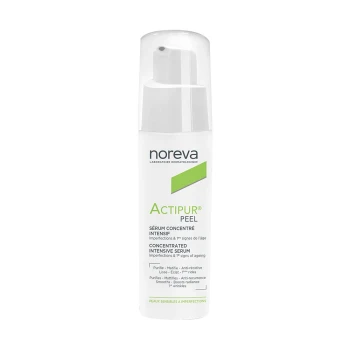 NOREVA ACTIPUR PEEL INTENSIVE SERUM – "NEW SKIN" EFFECT AND POWERFUL ACNE DEFENSE 30 ML