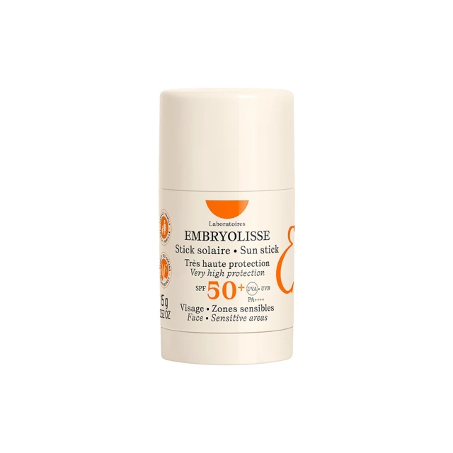Embryolisse Sonnenstick Spf50+ 15G – Maximaler Schutz Im Praktischen Format