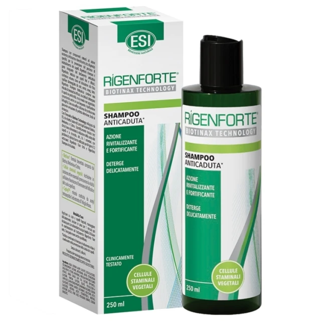 ESI Rigenforte Energizing Shampoo 200 ml
