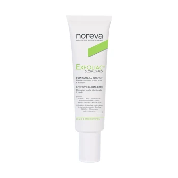 NOREVA EXFOLIAC GLOBAL X-PRO – INTENSIVPFLEGE FÜR SCHWERE UNREINHEITEN 30 ML