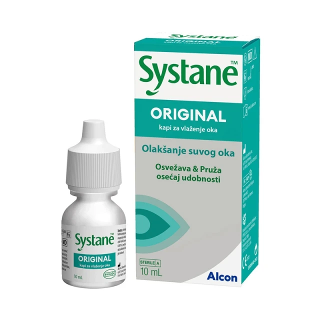 SYSTANE KAPI