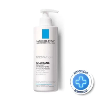 LA ROCHE POSAY TOLERIANE GEL ZA PRANJE LICA 400ML