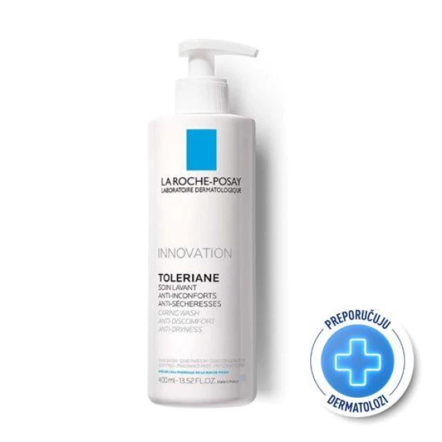 La Roche Posay Toleriane Gel Za Pranje Lica 400Ml La Roche Posay Toleriane Gel Za Pranje Lica 400Ml