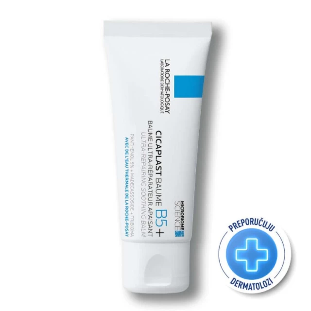La Roche Posay Cicaplast Balzam 40Ml La Roche Posay Cicaplast Balzam 40Ml