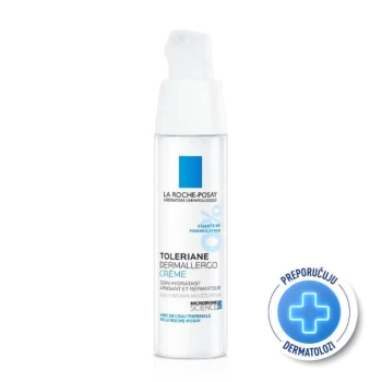 LA ROCHE POSAY TOLERIANE DERMALLERGO HIDRATANTNA KREMA ZA KOŽU SKLONU ALERGIJAMA 40 ML LA ROCHE POSAY TOLERIANE DERMALLERGO HIDRATANTNA KREMA ZA KOŽU SKLONU ALERGIJAMA 40 ML