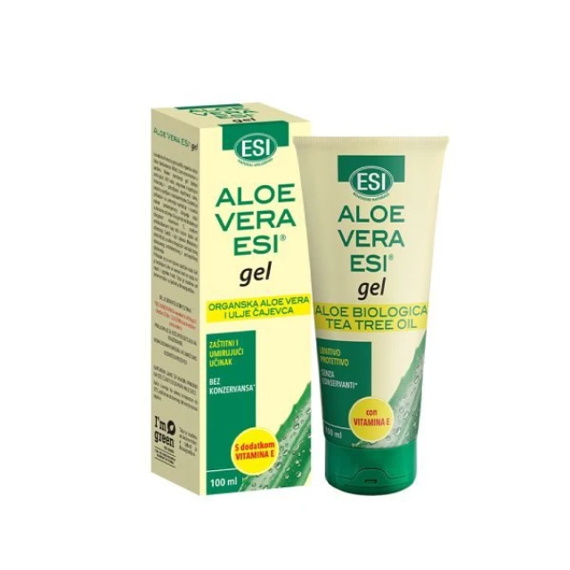Aloe Vera Gel – Univerzalna Prva Pomoć Za Umirenje I Regeneraciju Kože