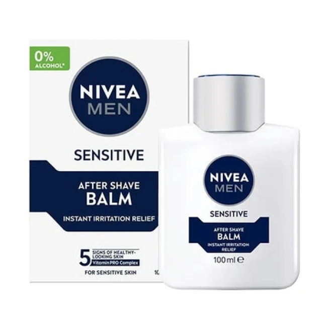 NIVEA MEN BALSAM POSLE BRIJANJA ZA OSETLJIVU KOŽU