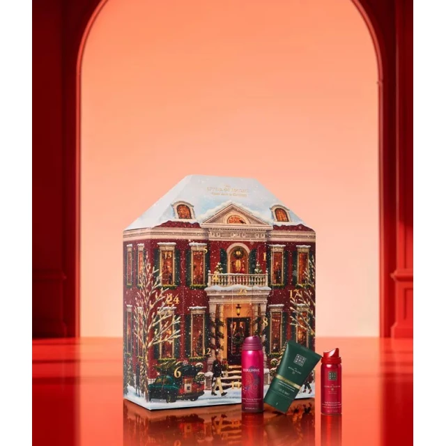 Rituals Classic Advent Calendar 2026 – Advent Calendar With 24 Body, Bath And Home Products
