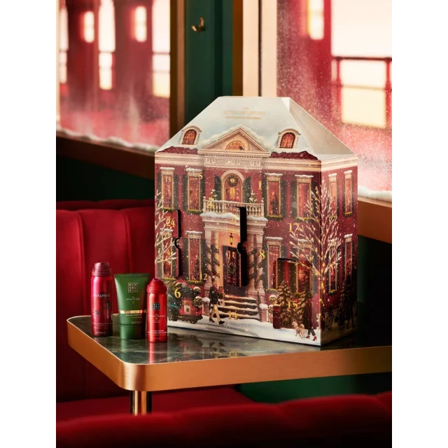 Rituals Classic Advent Calendar 2026 – Advent Calendar With 24 Body, Bath And Home Products