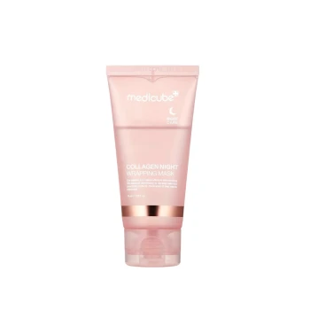 Medicube Collagen Night Wrapping Mask 75 ml – Peel-off-Nachtmaske mit Kollagen für Feuchtigkeit und Elastizität