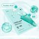Medicube Azelaic Acid 16 BB Calming Serum Mask 1 Stk. (25 G) – Beruhigende Maske FüR Zu RöTungen Und Unreinheiten Neigende Haut