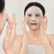 Medicube Collagen Lifting Mask 1 Pc – Sheet Mask With Three Types Of Collagen And Hyaluronic Acid For Firmness And Hydration