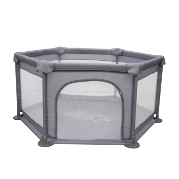 Puerri Stella playpen – grey