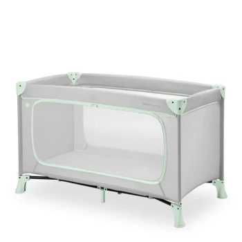 Hauck Dream N Play Plus prenosivi krevetac – Mint