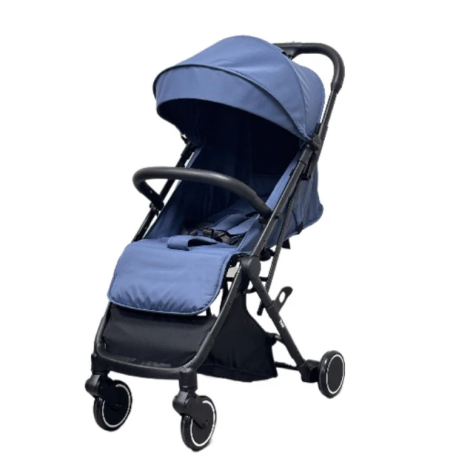 Puerri Viaggio Kinderwagen – Blau