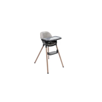 Graco Presti 3-in-1 Hochstuhl – Steeple Grey
