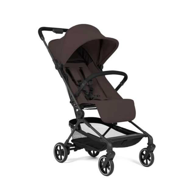Hauck Lite N Care Kinderwagen – Choco