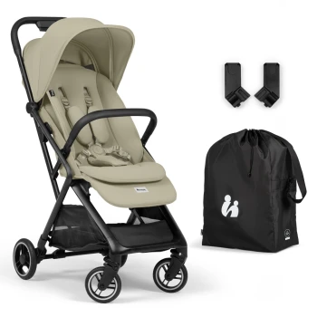 Hauck Fly N Care kolica za bebe – Sage Green