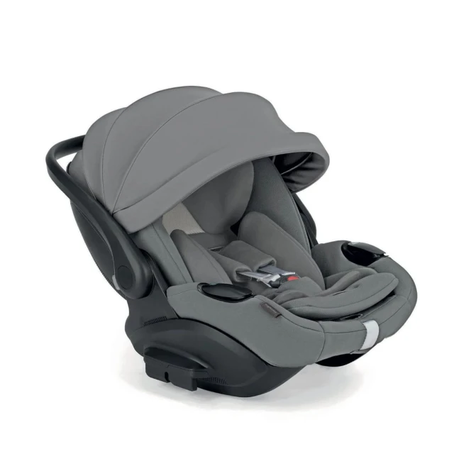 Inglesina Darwin Infant Recline EVO auto-sedište 40–87 cm – Crystal Grey