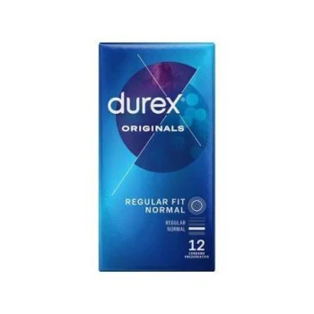 Durex Classic – Zuverlässiger Schutz und maximaler Komfort (12er Pack)