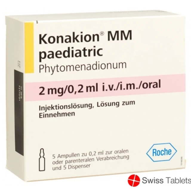 KONAKION MM ZA DECU