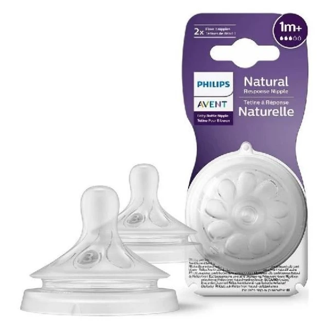 PHILIPS AVENT Natural Response cucla – spor protok 1m+