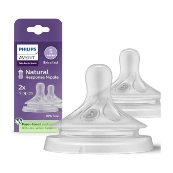 PHILIPS AVENT Natural Response cucla – brz protok 6m+