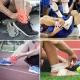 Ankle Support Brace A009 – Sports Ankle Orthosis With Adjustable Straps