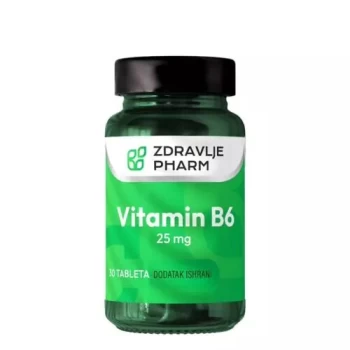 ZDRAVLJE PHARM VITAMIN B6