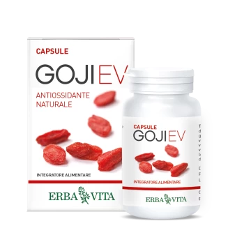GOJI EV – Prirodni antioksidans za vitalnost i zaštitu organizma (60 kapsula)