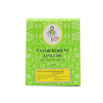 ČAJ OD KORENA LINCURE 50g 