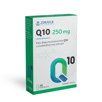 Q10 KAPSULE 250mg