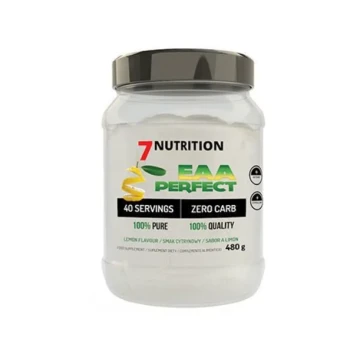 7NUTRITION EAA PERFECT 480g – Kompleks esencijalnih aminokiselina za vrhunske performanse