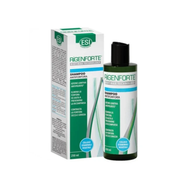 ESI Rigenforte šampon protiv peruti 200 ml