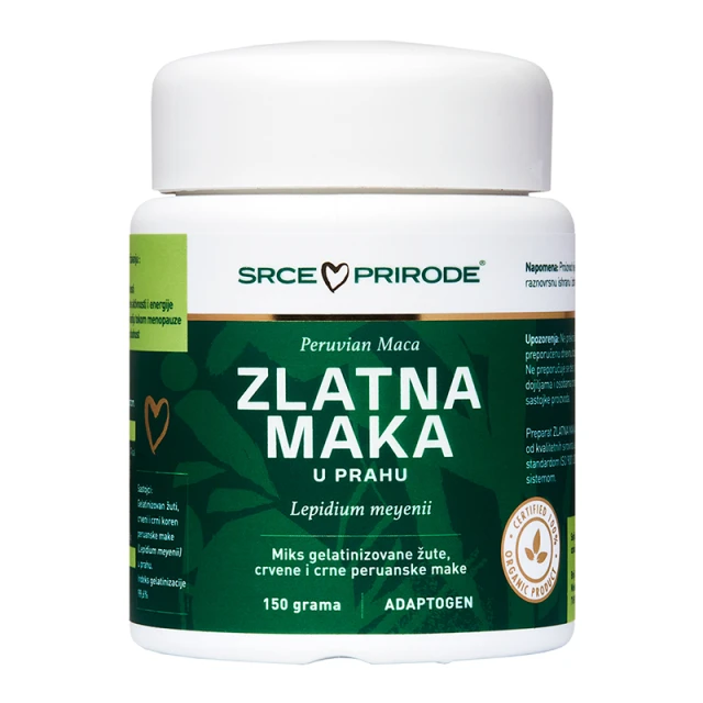 ZLATNA MAKA