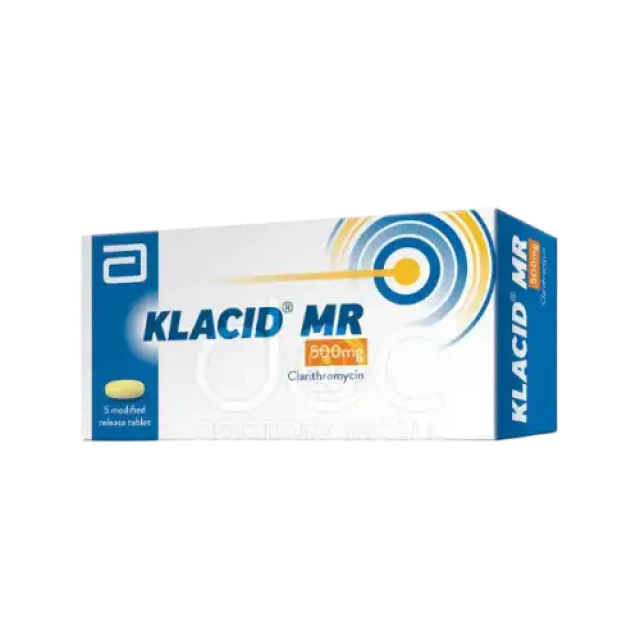 KLACID MR