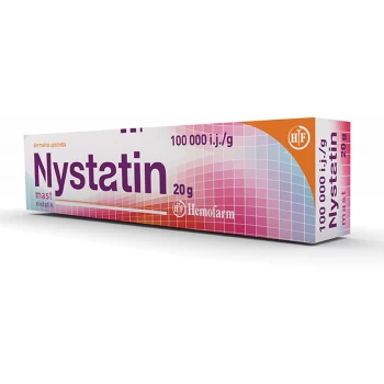 NISTATIN – Dokazano rešenje za kandidu i gljivične infekcije