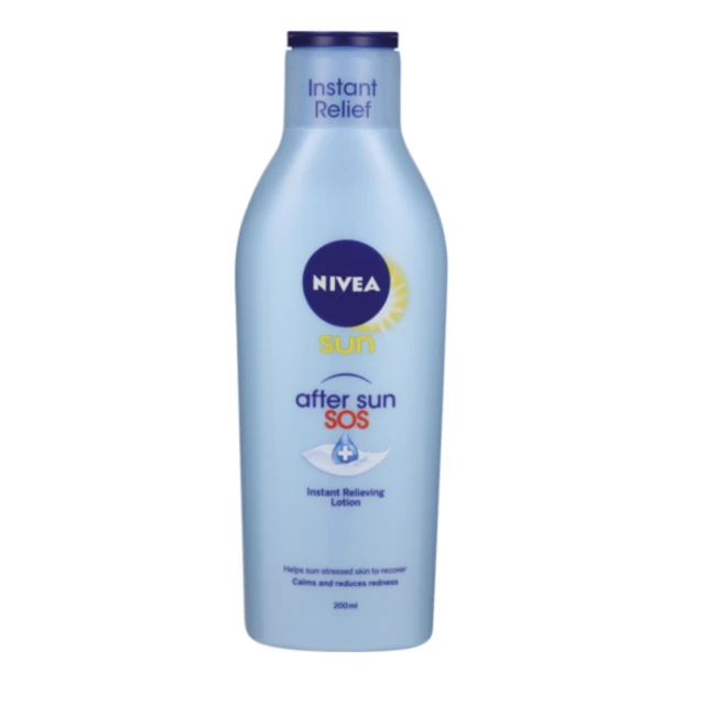 NIVEA SUN SOS LOSION ZA POSLE SUNČANJA